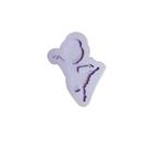 R239 molde de silicone bailarina baby chaveiro resina