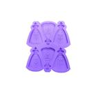 R277 Molde de silicone 6 nossa senhoras resina decoração
