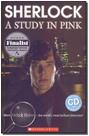 R4 - Sherlock - a Study In Pink + Cd R4 - Sherlock - a Study In Pink + Cd