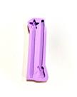 R404 Molde de silicone caneta estrela e dente resina decoração