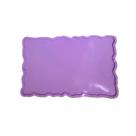 R41 Molde de silicone bandeja retangular resina