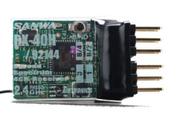 R4ch airtronics rx40h 2.4g fhss-1 92144