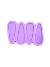 R600 molde de silicone presilha para decorar