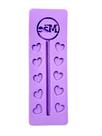 R631 molde de silicone caneta mãe resina decorar