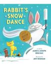 Rabbit's snow dance