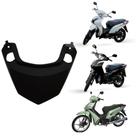 Rabeta Central Carenagem Cinquentinha Shineray Jet 50 Cc Preta
