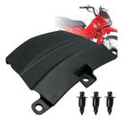 Rabeta Central Traseira Trava Presilha Honda Pop 110i