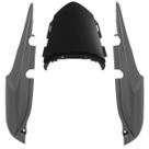 Rabeta Completa Kit 3 Peças Titan 150 Ks Es Esd 2009 a 2013 Cromo Forte