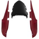 Rabeta Completa Kit 3 Peças Titan 150 Ks Es Esd 2009 a 2013 Cromo Forte Rabeta Completa Kit 3 Peças Titan 150 Ks Es Esd 2009 a 2013 Cromo Forte