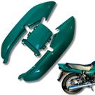 Rabeta Completa Titan 125 1999 Até 2000 Verde Metálico Rabeta Completa Titan 125 1999 Até 2000 Verde Metálico