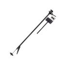 Rabeta Horizontal Toyama Amazonas 1,7 m para Motores 5hp a 7hp