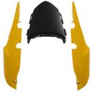 Rabeta Kit 3 Peças Motos Honda Titan 150 Esd 2010 À 2012 Ex 2011 À 2012 Pro Tork