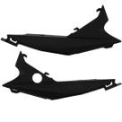 Rabeta Lateral Traseira Cb 300r 2009 a 2012 Cromo Forte