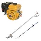 Rabeta Luxo 1,7 m para Barco com Motor Buffalo BFG 6,5 cv Rabeta Luxo 1,7 m para Barco com Motor Buffalo BFG 6,5 cv