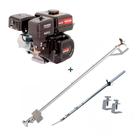 Rabeta para Barco 1,7 m Motor Kawashima 5,5 cv Modelo Luxo