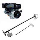 Rabeta para Barco 2,2 m Eixo de 1 Pol com Motor Toyama TE150E-XP 15 hp Rabeta para Barco 2,2 m Eixo de 1 Pol com Motor Toyama TE150E-XP 15 hp