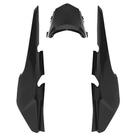 Rabeta Preta Para Honda Titan150 ESD E EX 2014 Kit Com 3 Peças Encaixe Perfeito