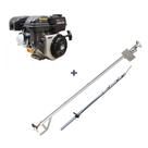Rabeta Simples 1,7 m para Barco Motor Toyama 7,0 cv TE70-XP Rabeta Simples 1,7 m para Barco Motor Toyama 7,0 cv TE70-XP