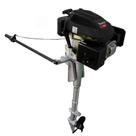 Rabeta Vertical com Motor a Gasolina 6,0 cv Branco Rabeta Vertical com Motor a Gasolina 6,0 cv Branco