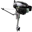Rabeta Vertical com Motor a Gasolina Toyama 6,5 cv TE65V1-HF