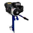 Rabeta Vertical com Motor a Gasolina Toyama 7,0cv Part. Elétrica TE70EK-XP 004-033