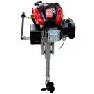 Rabeta Vertical Girafer Motor a Gasolina 6,5 Hp Kawashima GV 650ME Rabeta Vertical Girafer Motor a Gasolina 6,5 Hp Kawashima GV 650ME