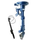 Rabeta Vertical Para Motor de Popa 4,0cv 6,0cv 6,5cv Rabeta Vertical Para Motor de Popa 4,0cv 6,0cv 6,5cv