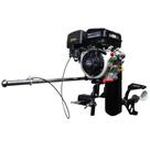 Rabeta Vertical Tailandesa com Motor a Gasolina Toyama 10cv TE100-XP 004-035