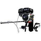 Rabeta Vertical Tailandesa com Motor a Gasolina Toyama 15cv TE150E-XP Rabeta Vertical Tailandesa com Motor a Gasolina Toyama 15cv TE150E-XP