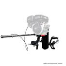 Rabeta Vertical Tailandesa para Motor a Gasolina de 7 cv