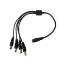 Rabicho Conector P4 01 Entrada e 4 Saídas