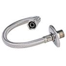Rabicho Flexível Fabrimar MXF Inox 1/2'' 30 cm Cromado