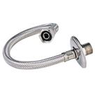 Rabicho Flexível Fabrimar MXF Inox 1/2'' 30 cm Cromado