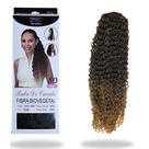 Rabo De Cavalo Afro Twist Zhang Hair 80cm Fibra T230
