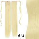 Rabo De Cavalo Fita Para Amarrar Idêntico Cabelo Humano Top