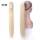 Rabo de Cavalo Liso 70cm Varias Cores