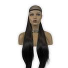 Rabo de Cavalo Liso Comprido Beatrice 75cm 180g Bio Fibra Rabo de Cavalo Liso Comprido Beatrice 75cm 180g Bio Fibra