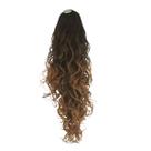Rabo de Cavalo Podo Wave Bio Fibra Cor T1B/27 80cm