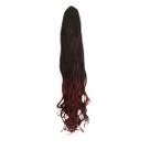Rabo de Cavalo Podo Wave Bio Fibra Cor T1B/350 80cm