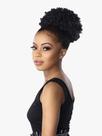 Rabo de cavalo Sensationnel InstantPony Afro Puff Large Sintético