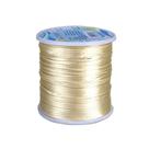 Rabo de rato acetinado 2mm cor 069 bege peça c/ 45 metros