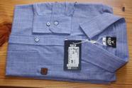 Raça Rodeio Camisa Masculina Xadrez Tamanho 3