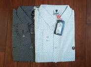 Raça Rodeio Camisa Masculina Xadrez Tamanho 5