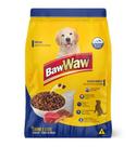 Ração 1kg caes filhotes carne bawwaw - clicklotus