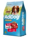 Ração Adidog Adulto Carne e Cereais - 15 Kg - Adimax Pet Ração Adidog Adulto Carne e Cereais - 15 Kg - Adimax Pet