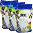 Ração Alcon Club Répteis Jabuti 2,5kg Kit com 3 Unidades