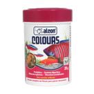 Ração Alcon Colours para Peixes Ornamentais 20g