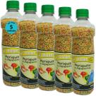 Ração Alcon Eco Club Periquito 310g Kit com 5