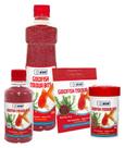 Ração Alcon Gold fish Colour Bits 220 gr - Garrafinha Ração Alcon Gold fish Colour Bits 220 gr - Garrafinha