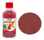 Ração alcon goldfish colour bits 110g